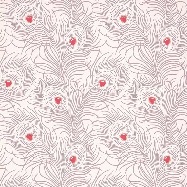 Carlton House Terrace-behang-Tapete-Little Greene-Valentine-Rol-0256CTVALEN-Selected Wallpapers