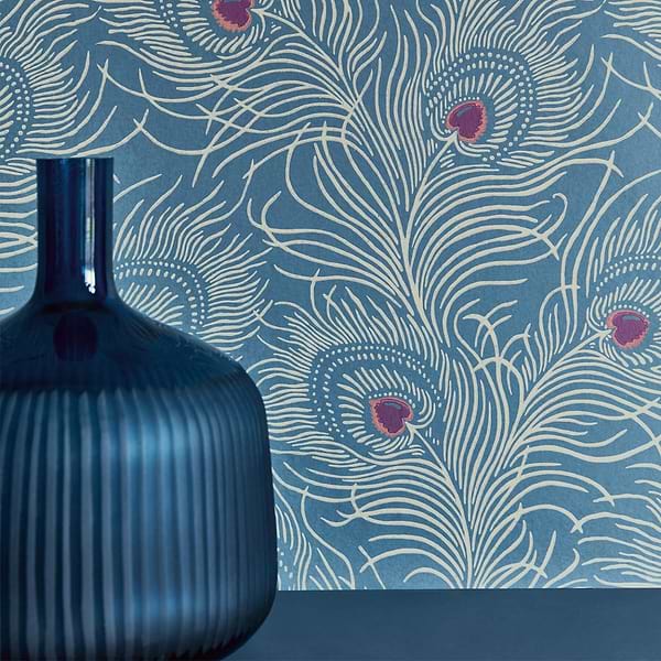 Carlton House Terrace-behang-Tapete-Little Greene-Selected Wallpapers