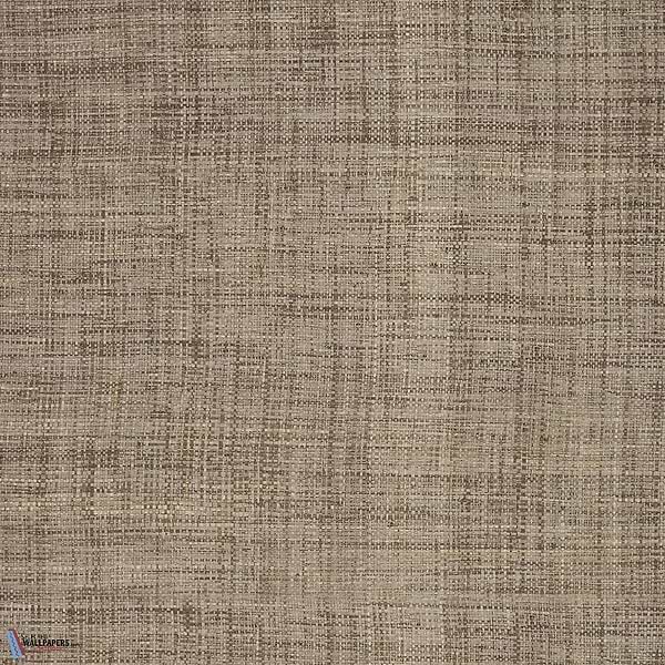 Carolina Raffia-Thibaut-Grey-Rol-Selected-Wallpapers-Interiors