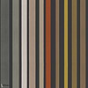 Carousel Stripe behang-Cole & Son-Selected Wallpapers & Interiors