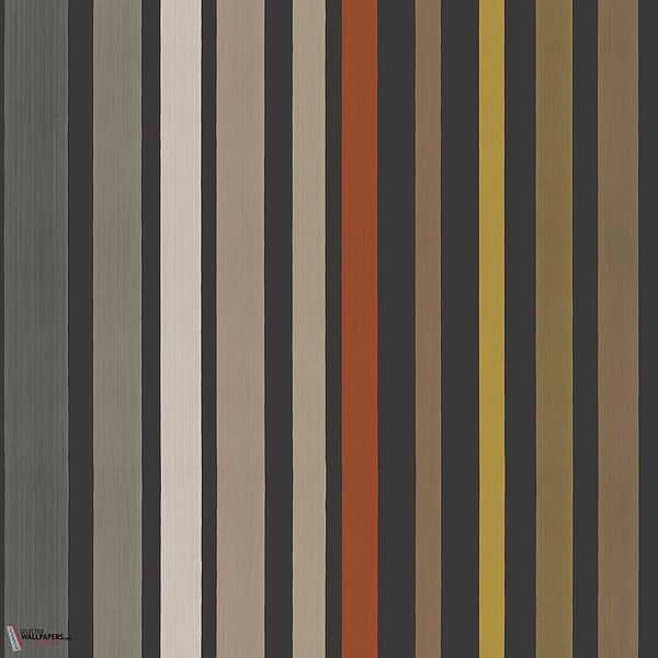 Carousel Stripe behang-Cole & Son-Selected Wallpapers & Interiors