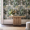 Carpet garden behang-Sanderson-Selected Wallpapers-Interiors