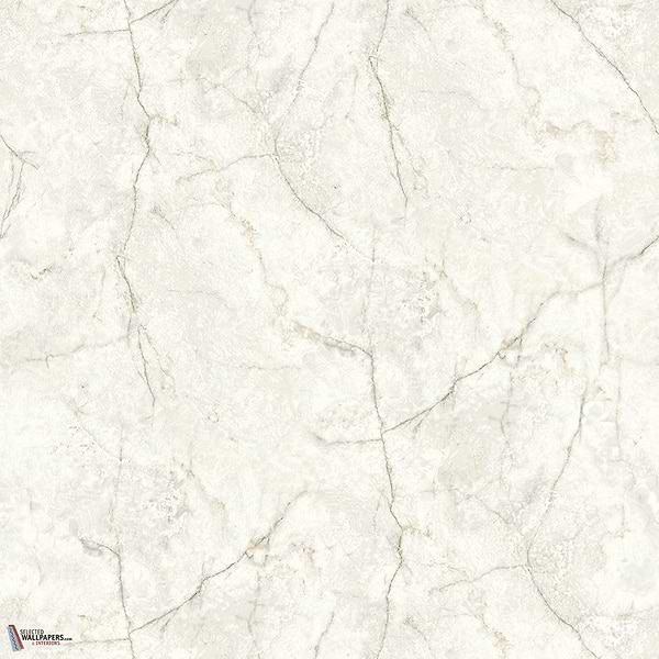 Carrara behang-Masureel-Pearl-Paneel A-300 cm-Selected Wallpapers-Interiors