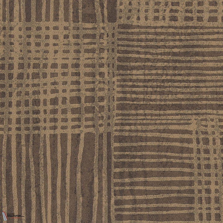 Carved behang-Texam-202-Meter (M1)-Selected Wallpapers-Interiors