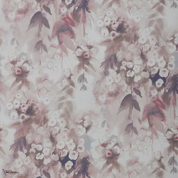Cascade behang-1838 wallcoverings-Warm sand-Rol-Selected Wallpapers-Interiors