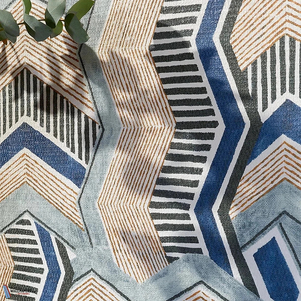 Cascade-Pierre Frey-wallpaper-behang-Tapete-wallpaper-Selected Wallpapers