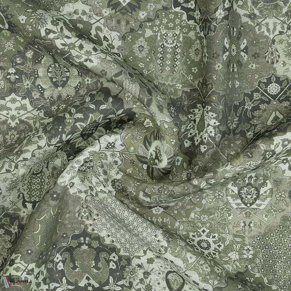 Caspar stof-House of Hackney-Selected Wallpapers-Interiors