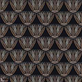 Castalia-behang-Tapete-Casamance-Noir/Mordoré-Rol-76161740-Selected Wallpapers