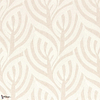 Catalpa stof-Casamance-fabric-Blanc-Meter (M1)-Selected-Wallpapers-Interiors