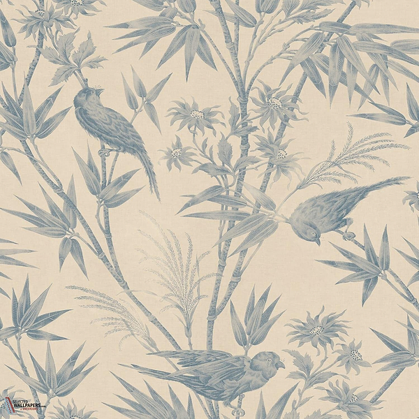 Celeste behang-Sandberg-Selected Wallpapers-Interiors