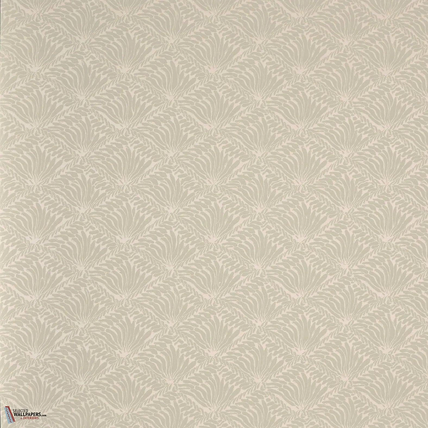 Cerisy Tapete-Pierre Frey-Argile-Meter (M1)-Selected Wallpapers-Interiors