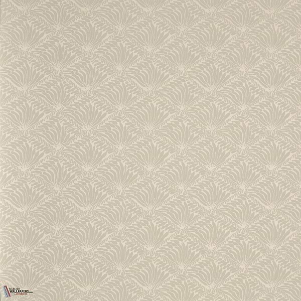 Cerisy Tapete-Pierre Frey-Argile-Meter (M1)-Selected Wallpapers-Interiors