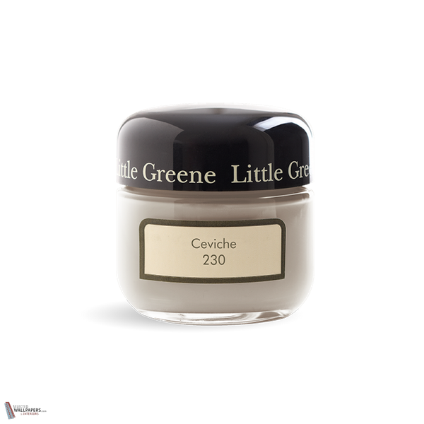 Ceviche verf Little Greene 230-Selected-Wallpapers-Interiors