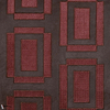 Chaillot wallpaper-Casamance-Lie de Vin-Meter (M1)-Selected Wallpapers-Interiors