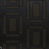 Chaillot wallpaper-Casamance-Noir Dore-Meter (M1)-Selected Wallpapers-Interiors