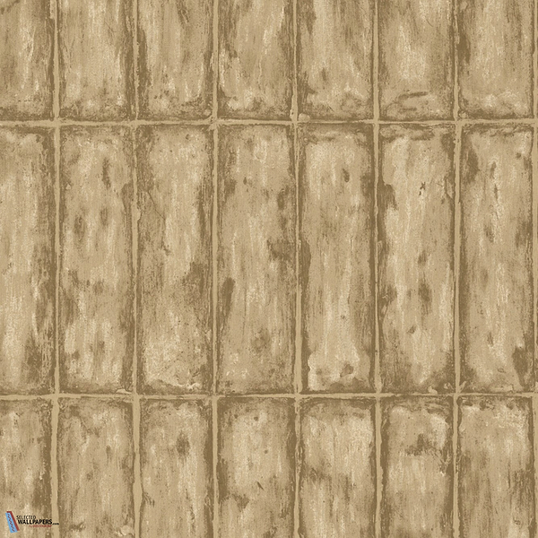 Chalk Stone-behang-Tapete-Arte-Inca Gold-Meter (M1)-60121-Selected Wallpapers