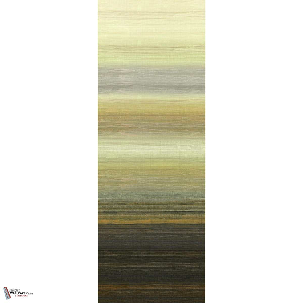 Chanderi behang-Masureel-Clay-Paneel-260 cm-Selected Wallpapers-Interiors