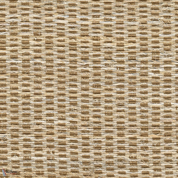 Chanvre Texture behang-CMO Paris-Moka-Meter (M1)-Selected Wallpapers-Interiors