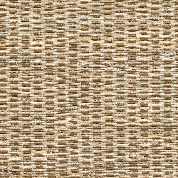 Chanvre Texture behang-CMO Paris-Moka-Meter (M1)-Selected Wallpapers-Interiors