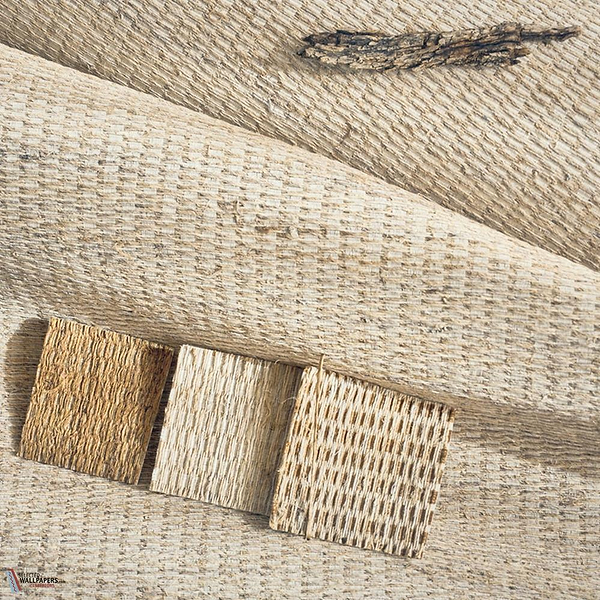 Chanvre Texture behang-CMO Paris-Selected Wallpapers-Interiors