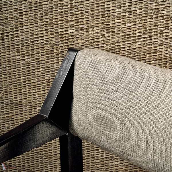 Chanvre Texture behang-CMO Paris-Selected Wallpapers-Interiors