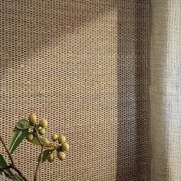 Chanvre Texture behang-CMO Paris-Selected Wallpapers-Interiors