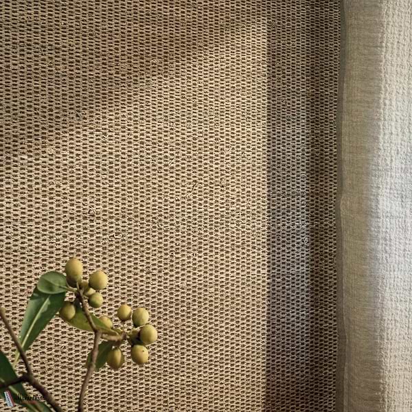 Chanvre Texture behang-CMO Paris-Selected Wallpapers-Interiors