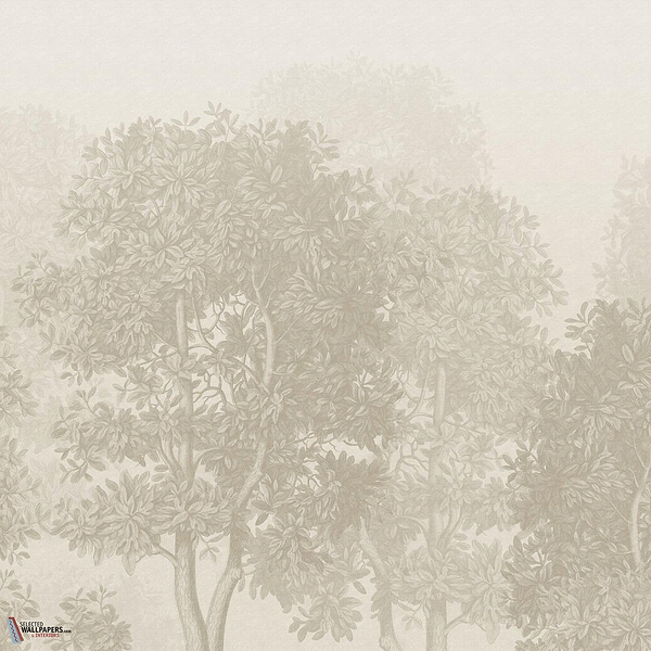 Charles Mural behang-Sandberg-Beige-Mattic-M2-Selected Wallpapers-Interiors