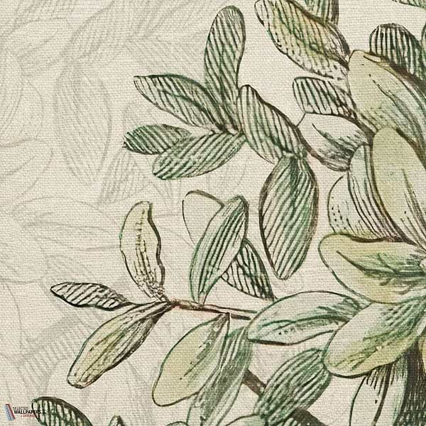 Charles Mural behang-Sandberg-Selected Wallpapers-Interiors