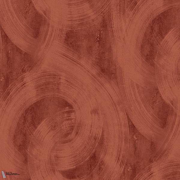 Charly behang-Masureel-Cinnamon-Paneel A-260 cm-Selected Wallpapers-Interiors