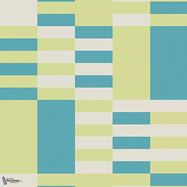 Check-Wallpaper-Farrow & Ball-6001-Roll-BP6001-Selected Wallpapers