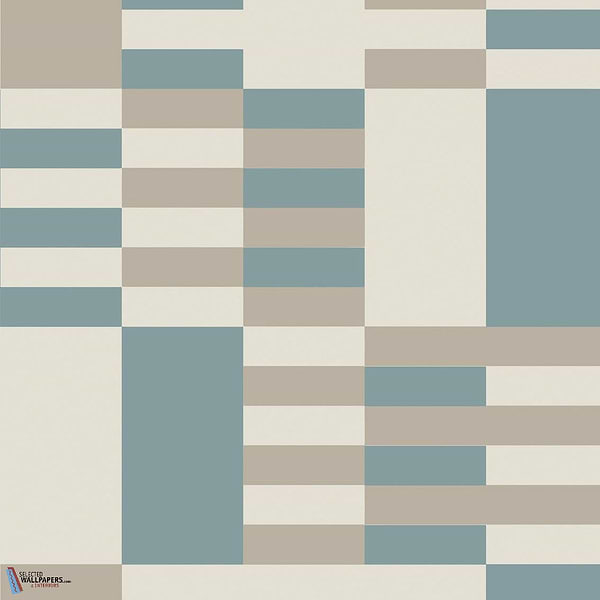 Check-Wallpaper-Farrow & Ball-6003-Roll-BP6003-Selected Wallpapers