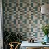 Check-Wallpaper-Farrow & Ball-Selected Wallpapers