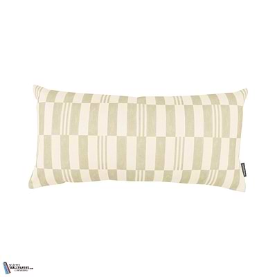 Checkerboard Kussen-Kirkby Design-Kissen-Cushion-Pistachio-60 x 30 cm-Selected Interiors