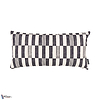 Checkerboard Kussen-Kirkby Design-Kissen-Cushion-Monochrome-60 x 30 cm-Selected Interiors
