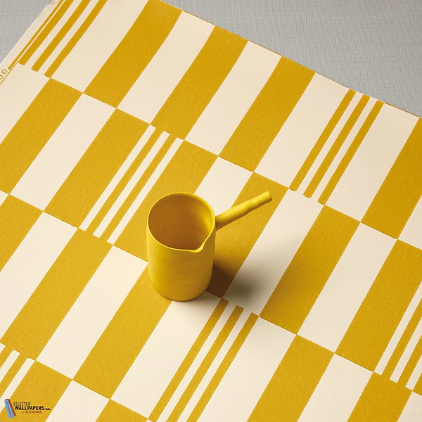 Checkerboard Wallcovering-Kirkby Design-behang-Tapete-wallpaper-Selected Wallpapers