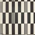 Checkerboard Wallcovering-Kirkby Design-behang-Tapete-wallpaper-Monochrome-Rol-Selected Wallpapers