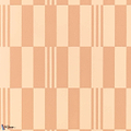 Checkerboard Wallcovering-Kirkby Design-behang-Tapete-wallpaper-Pink Apricot-Rol-Selected Wallpapers