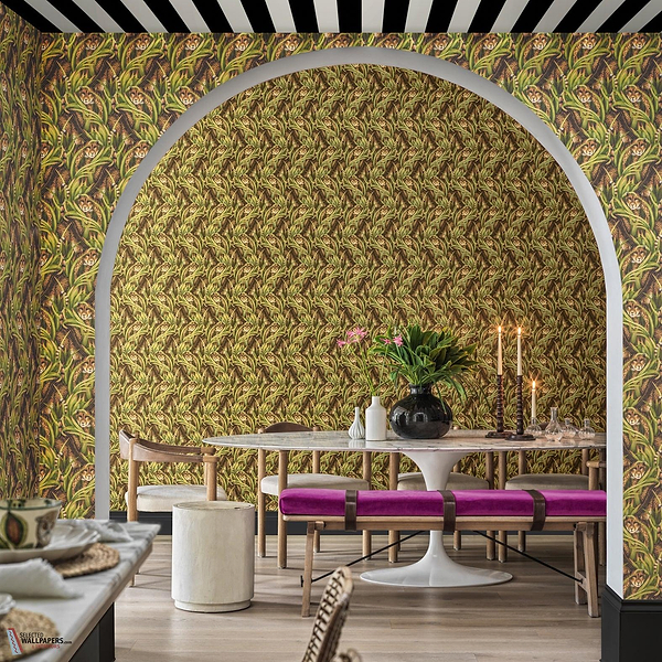 Cheetah Prowl behang-Cole & Son-Selected Wallpapers-Interiors