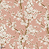 Cherry Blossom-Coordonne-behang-tapete-wallpaper-Rose-Non Woven-Selected-Wallpapers-Interiors