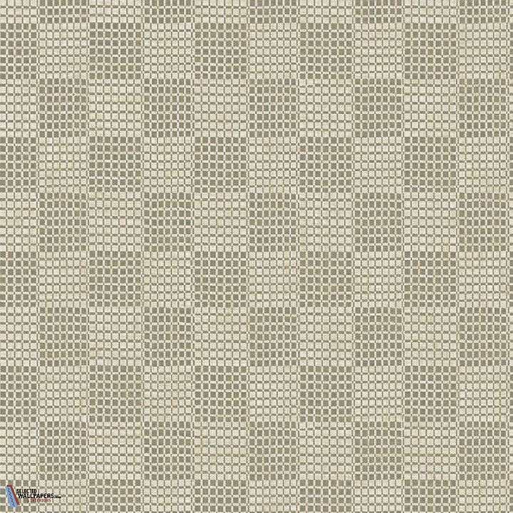 Chessboard-Behang-Tapete-Texam-Armour Gray-Meter (M1)-EL64-Selected Wallpapers