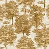 Chestnut Tree behang-Coordonne-Curry-Non Woven-Rol-Selected Wallpapers-Interiors