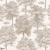 Chestnut Tree behang-Coordonne-Ecru-Non Woven-Rol-Selected Wallpapers-Interiors