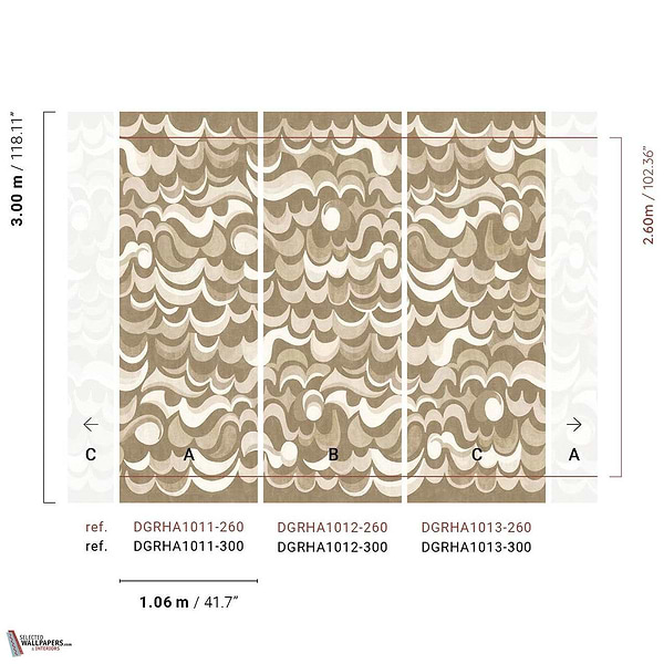 Cheviot behang-Masureel-wallpaper-tapete-Selected-Wallpapers-Interiors