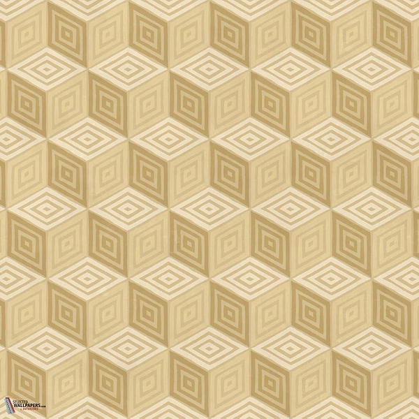 Chiara wallpaper-Sandberg-Honey-Mattic-M2-Selected Wallpapers-Interiors
