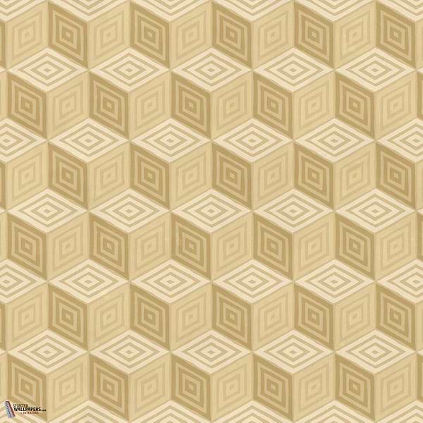 Chiara wallpaper-Sandberg-Honey-Mattic-M2-Selected Wallpapers-Interiors