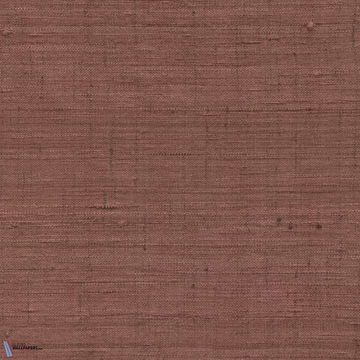 Chicha Silk-Arte-wallpaper-behang-Tapete-wallpaper-Terracotta-Meter (M1)-Selected Wallpapers