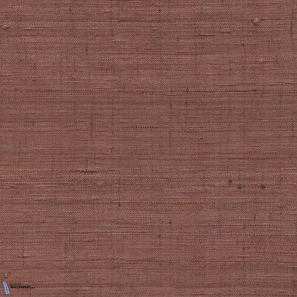 Chicha Silk-Arte-wallpaper-behang-Tapete-wallpaper-Terracotta-Meter (M1)-Selected Wallpapers