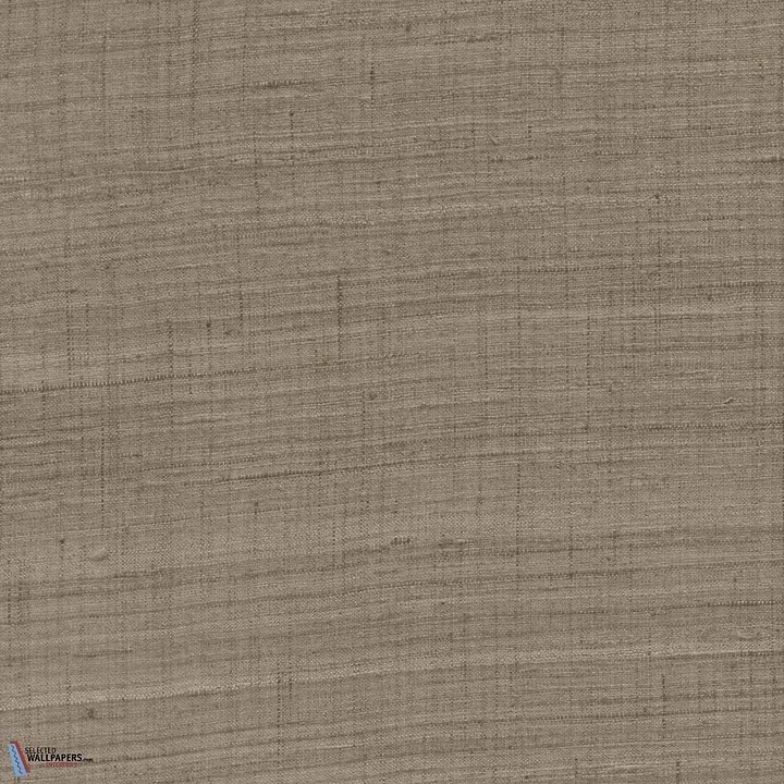 Chicha Silk-Arte-wallpaper-behang-Tapete-wallpaper-Taupe-Meter (M1)-Selected Wallpapers