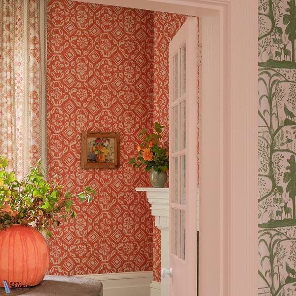 Chimney Cake-behang-Tapete-Mind the Gap-Selected Wallpapers